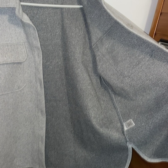 Grey coat - Picture 2 of 5